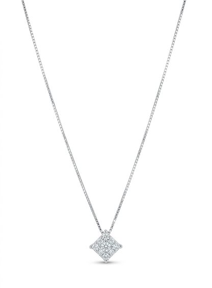 Collana GPG Donna in Oro Cubic Zirconia GPGGOLDCO03 - GPGGOLDCO03